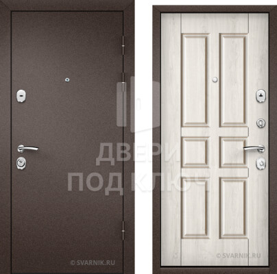 Входная дверь на дачу ДПК-1447
