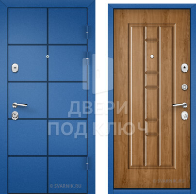 Вторая дверь в офис ДПК-2425