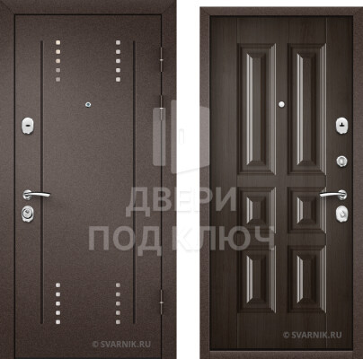 Дверь в дом ДПК-3235